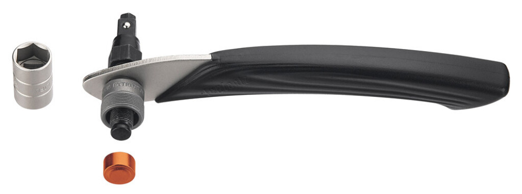 IceToolz cranktrekker met 8mm inbus-&14/15mm dopsleutel