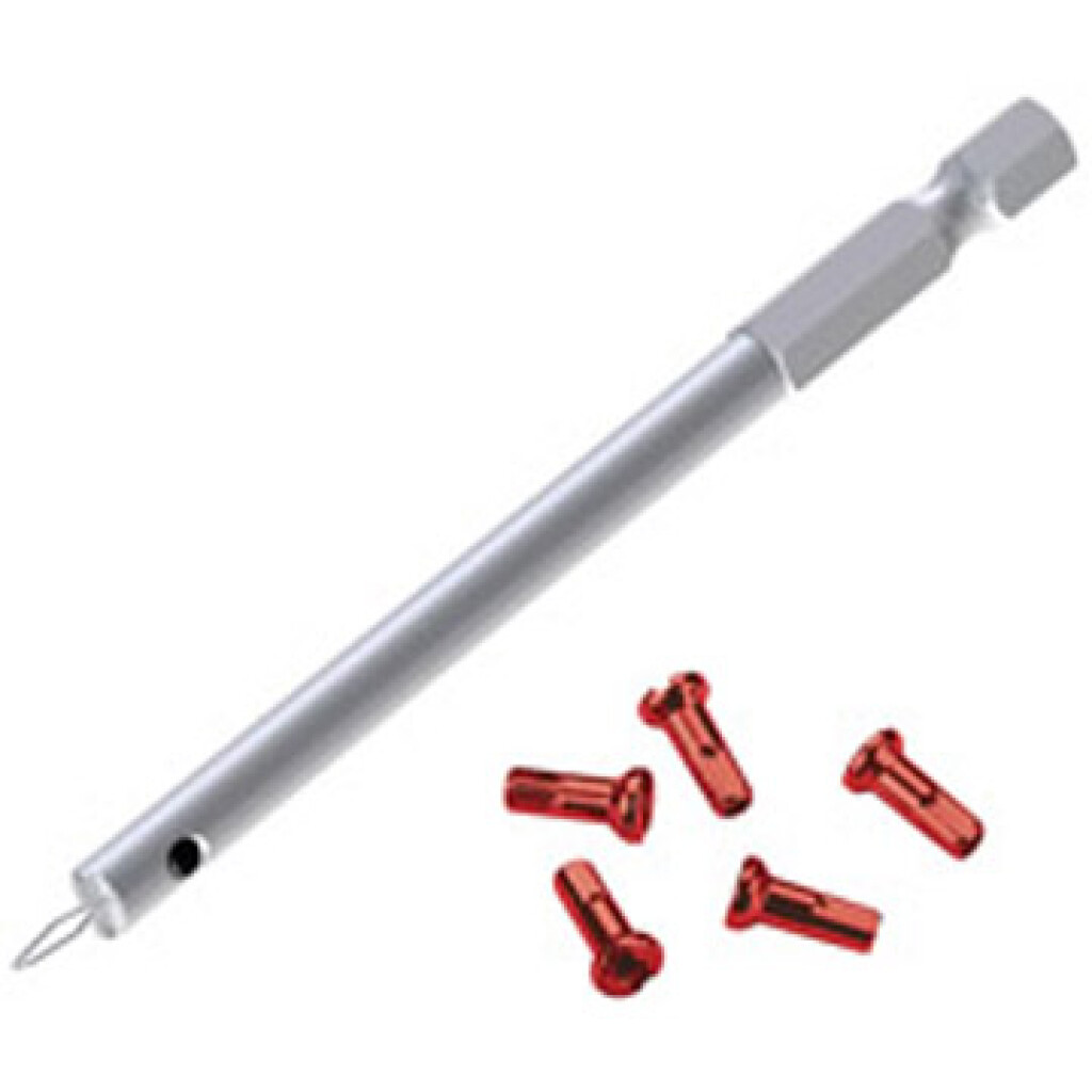 IceToolz nippelsleutel 12S4 hoge velg