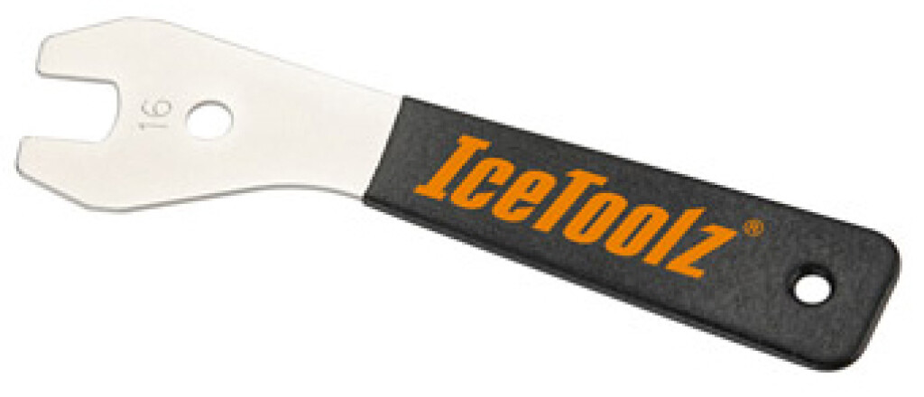 IceToolz conussleutel 13mm met handvat 20cm