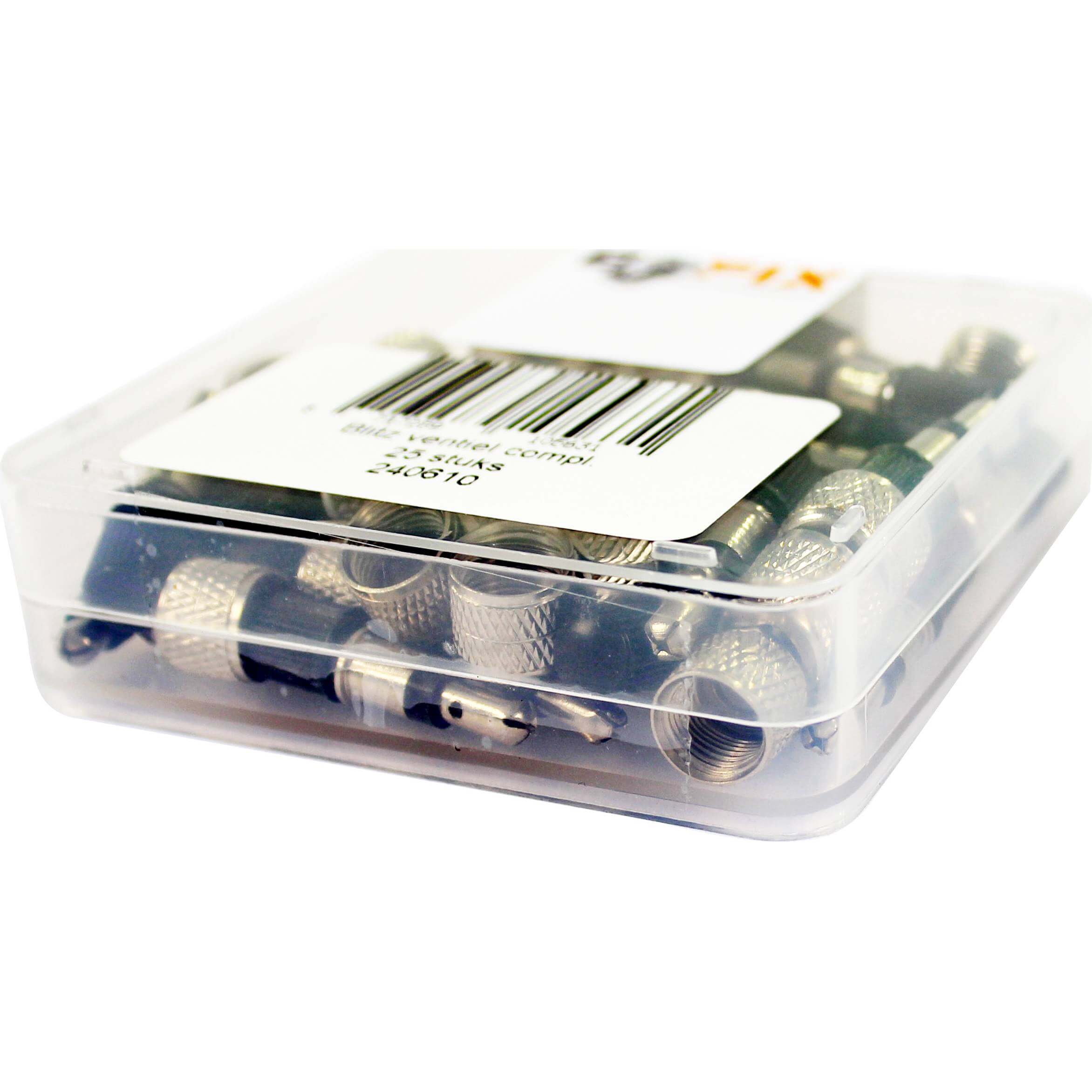 Bofix doos Hollands ventiel (25 stuks)