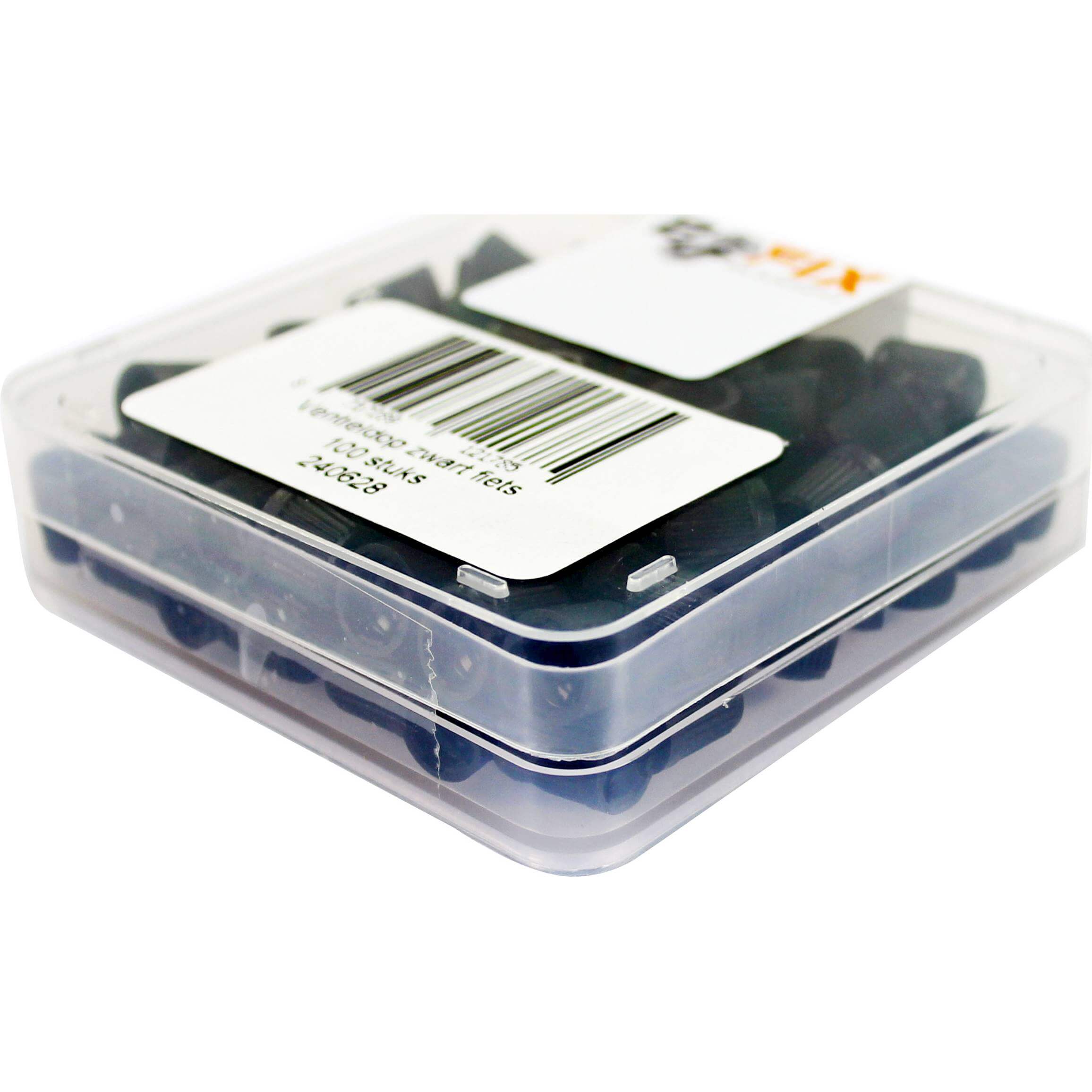 Bofix doos ventieldop fiets (100 stuks)