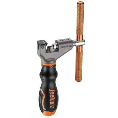 IceToolz kettingpons met handvat 1/8