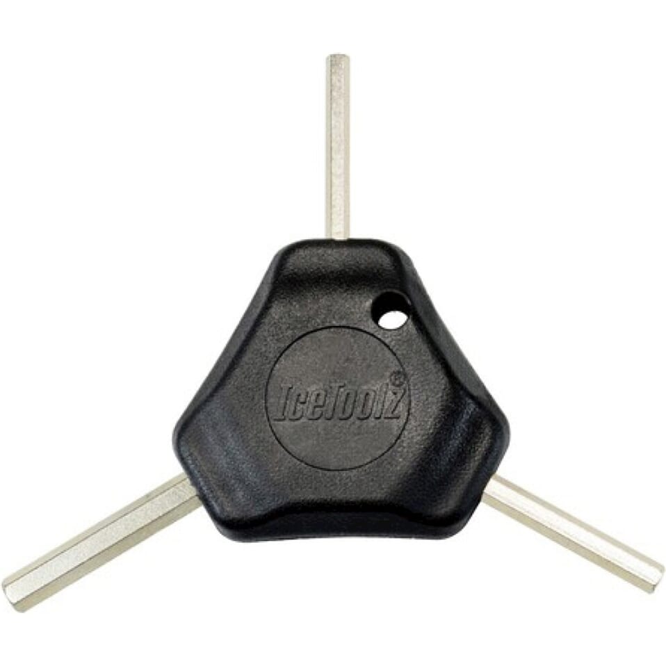 IceToolz Y-inbussleutel 4/5/6 mm
