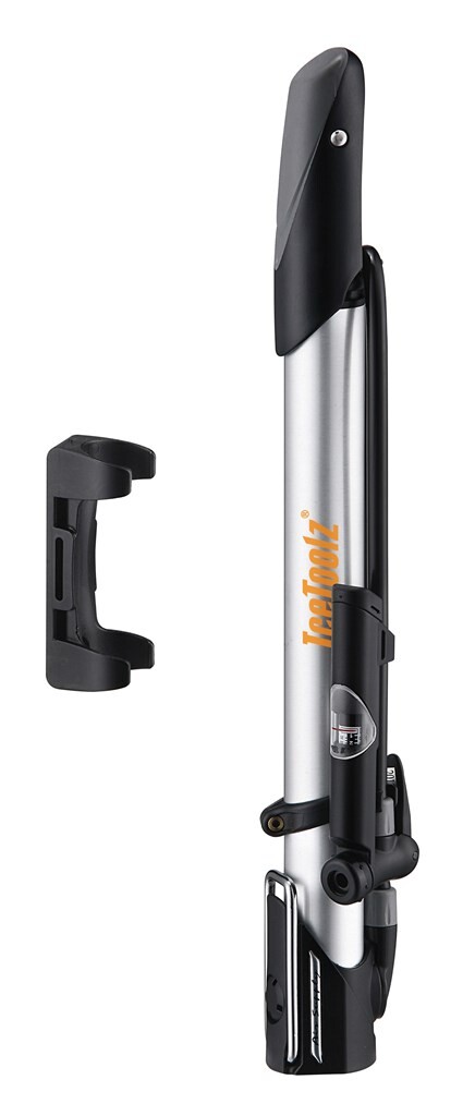 IceToolz mini voetpomp VeloClub hogedruk