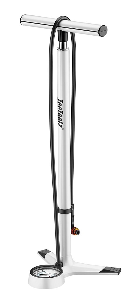 IceToolz voetpomp Extreme 260PSI