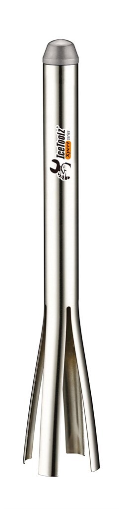 IceToolz Xpert balhoofdcup uitdrijver 1.1/4 en 1.1/2 inch
