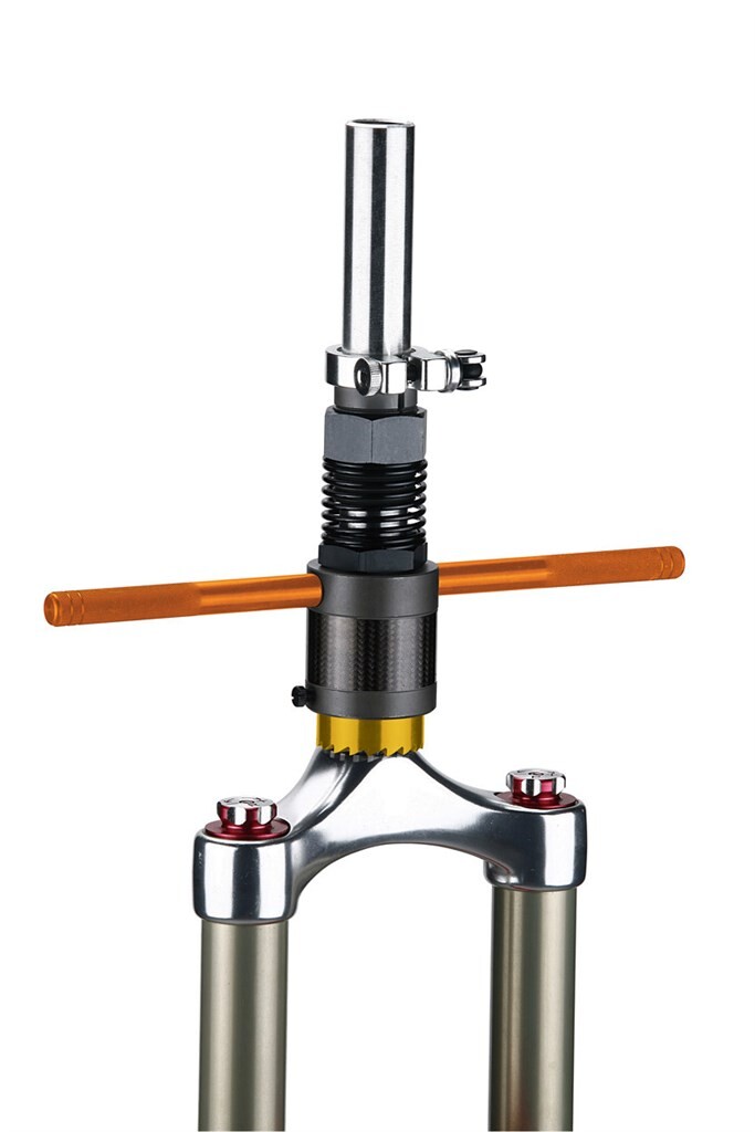 IceToolz Xpert vorkkroonfrees 26.4 / 27.0 / 30.0mm