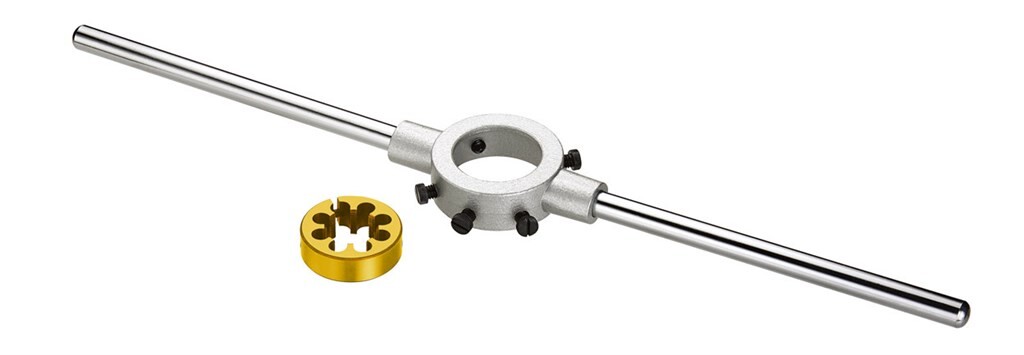 IceToolz Xpert draadsnijder voorvork 1x24TPI