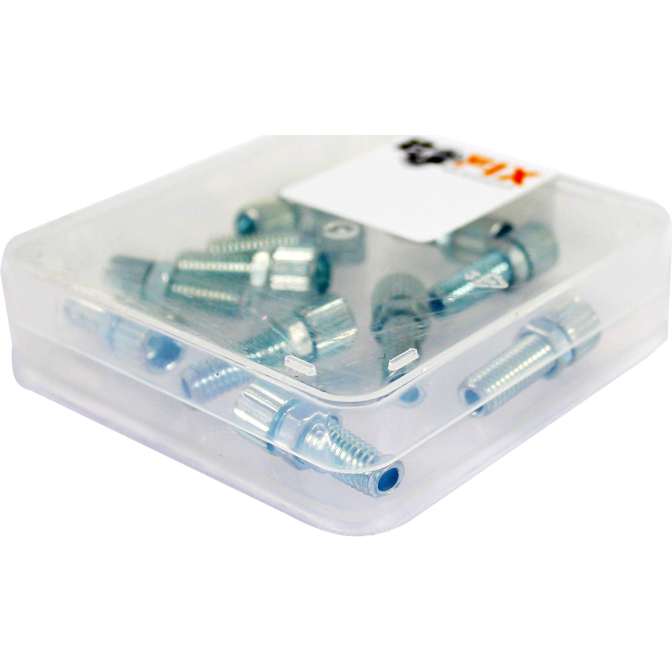 Bofix doos kabelstelbout SA asplaat (12 stuks)