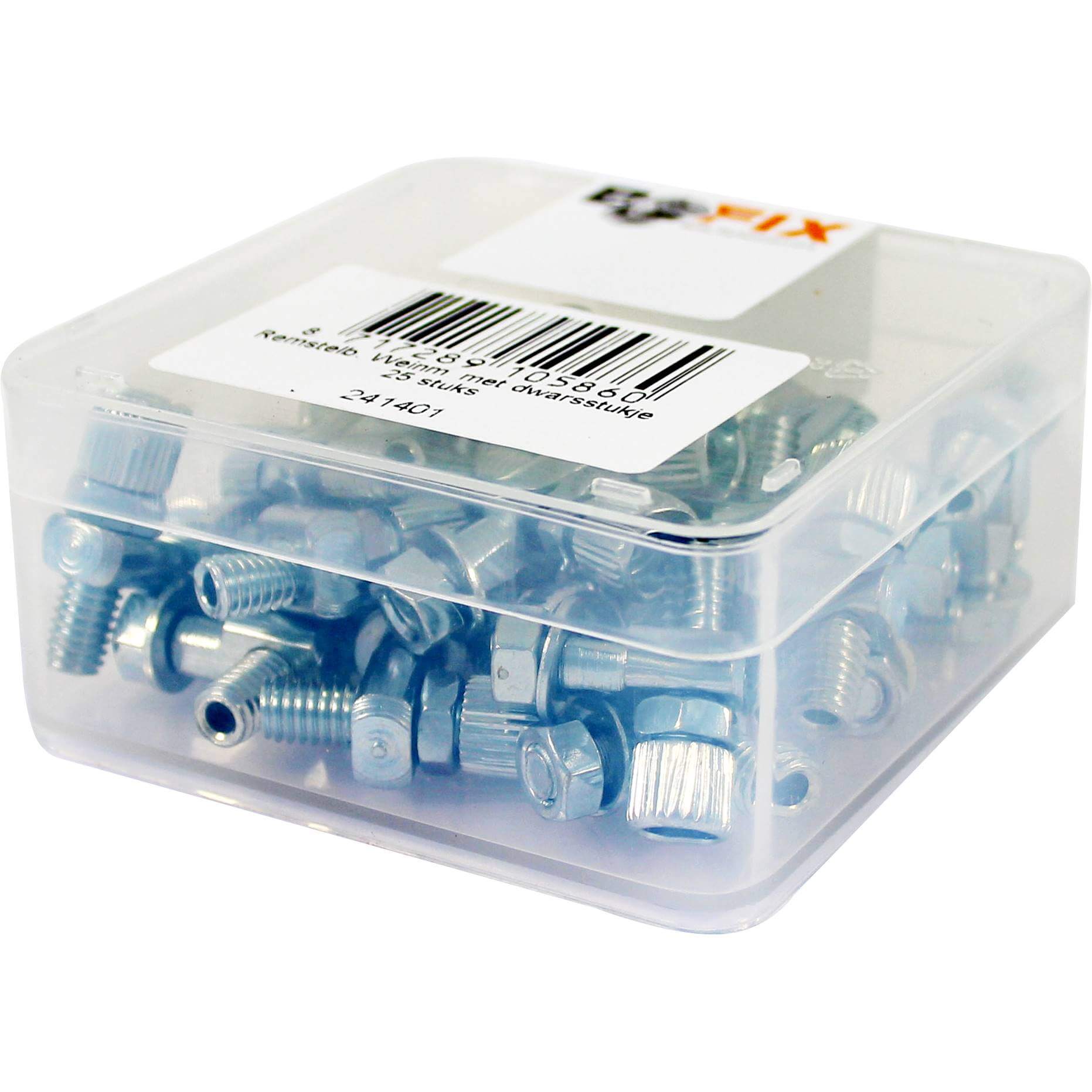 Bofix doos kabelstelbout weinmann (25 stuks)