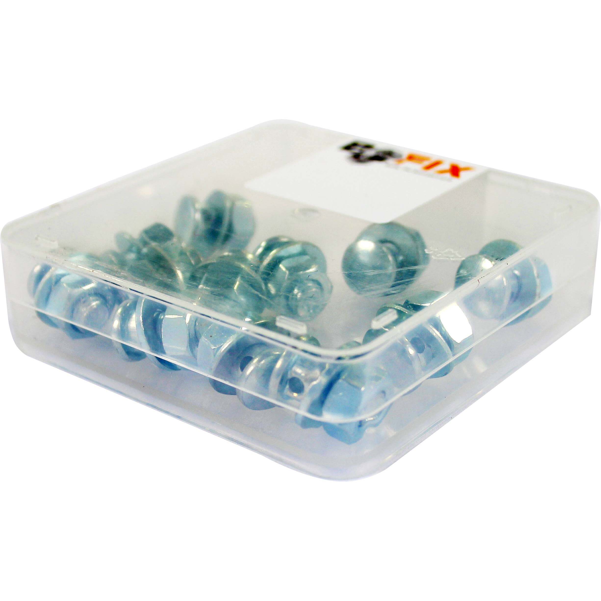 Bofix doos kabelklembout M6 (12 stuks)