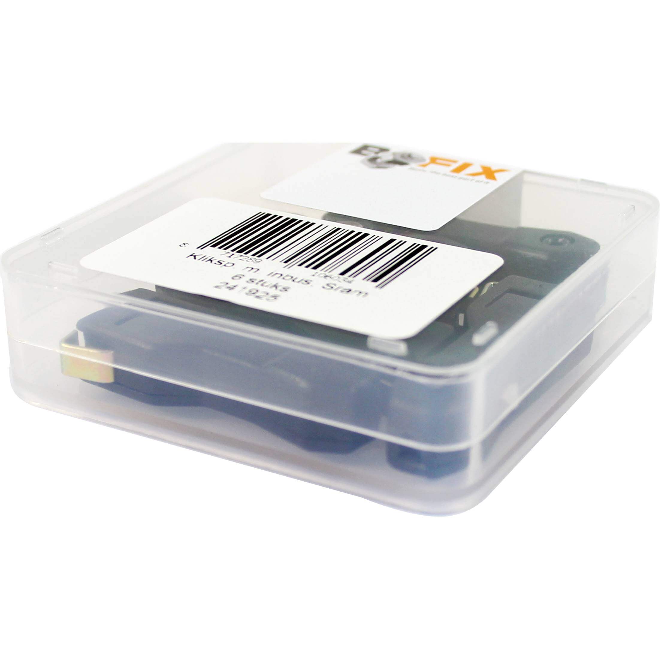 Bofix doos klikspanner Sram (6 stuks)