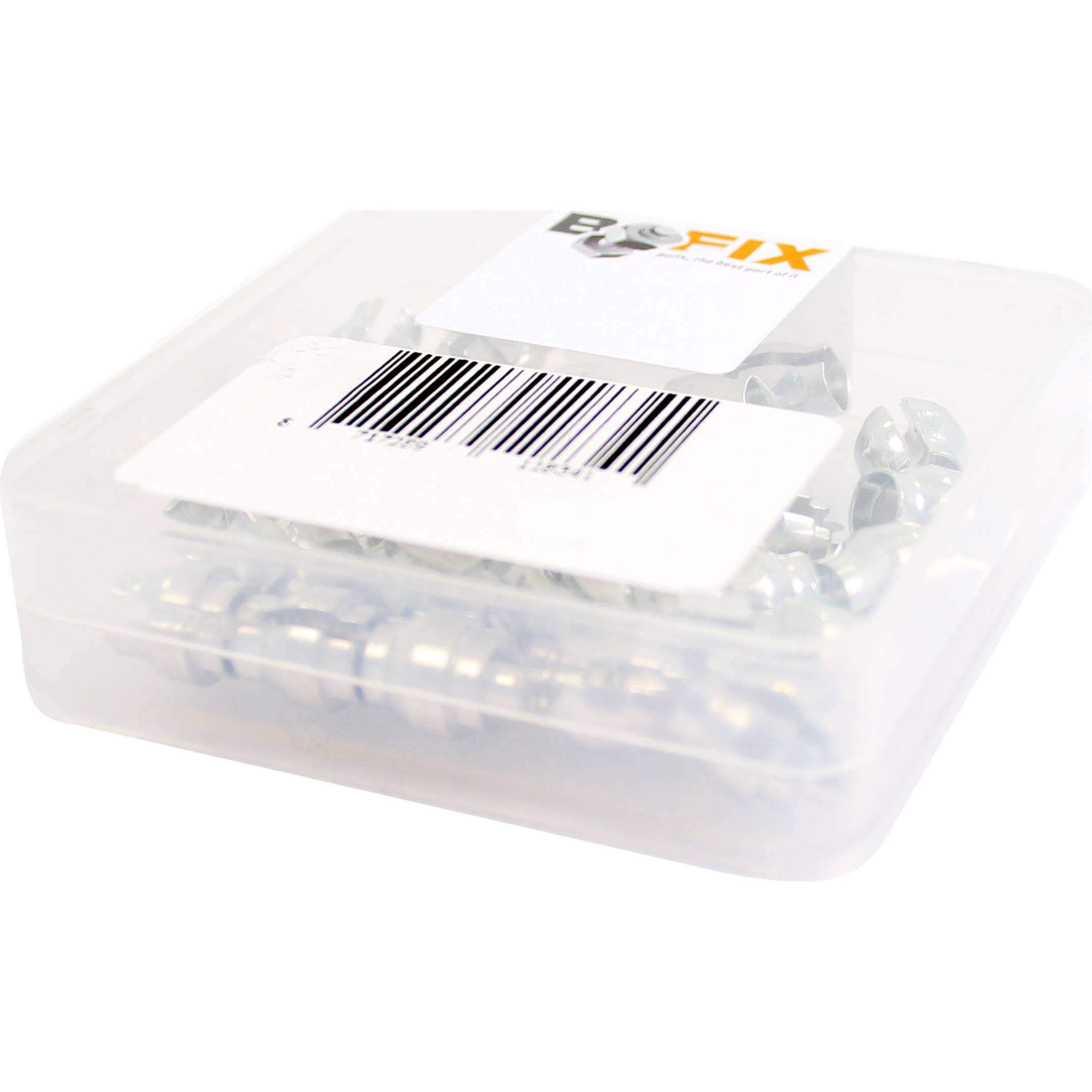 Bofix doos kabelnippel weinmann + gleuf (25 stuks)