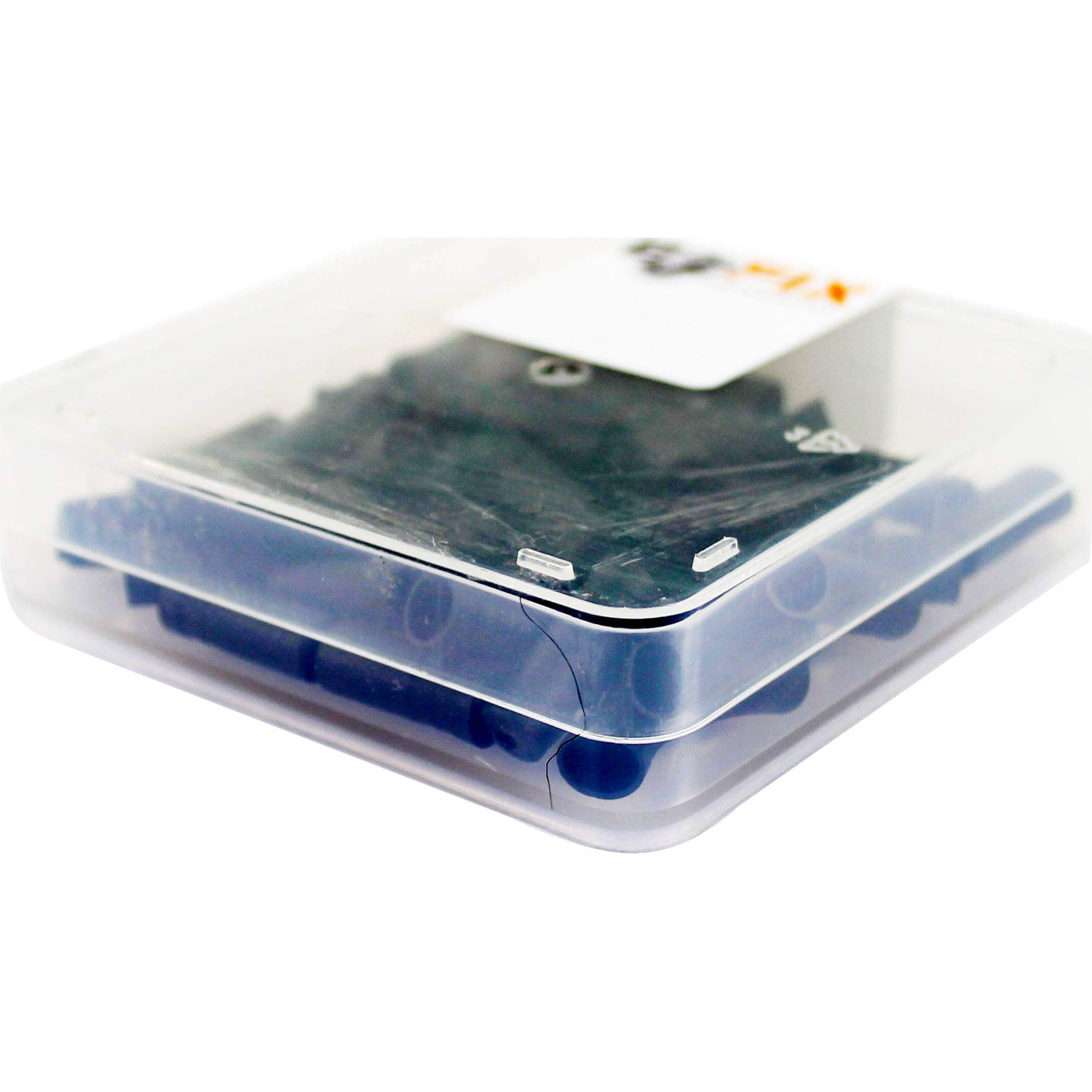 Bofix doos kabelhoedje 5.1mm kunststof (25 stuks)