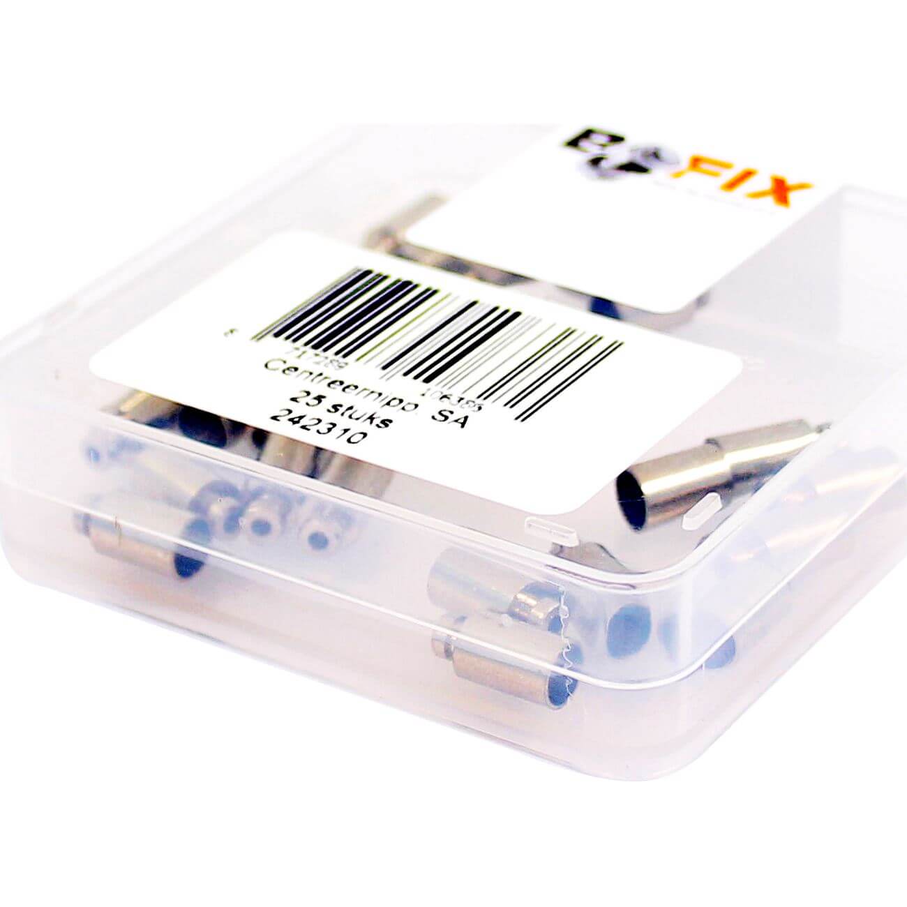 Bofix doos centreer nippel SA (25 stuks)