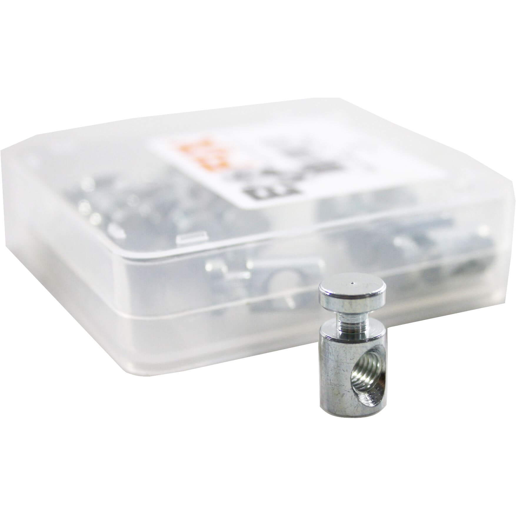 Bofix doos kabelvanger ankerplaat SA (12 stuks)