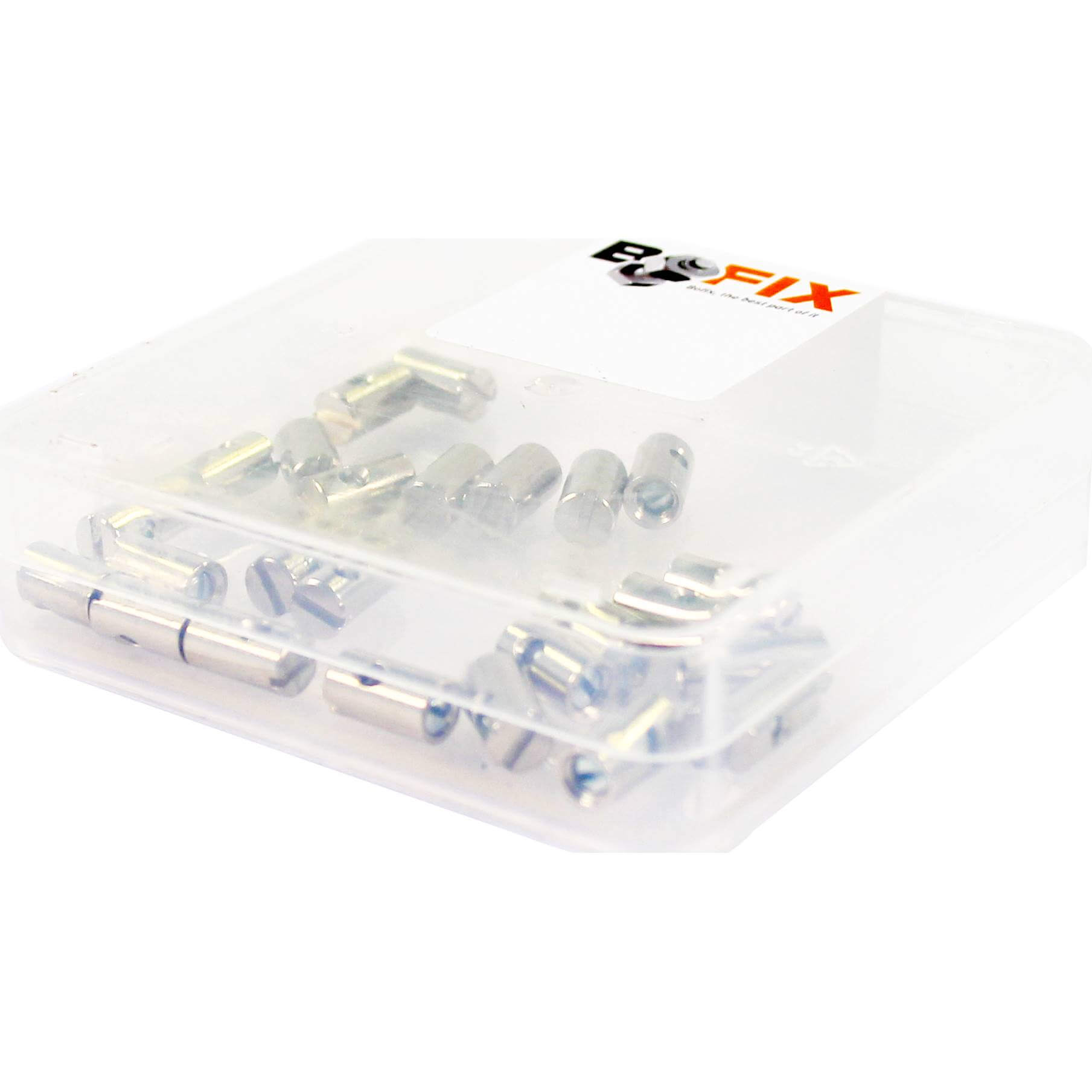 Bofix doos schroefnippel 5.5x10 (25 stuks)