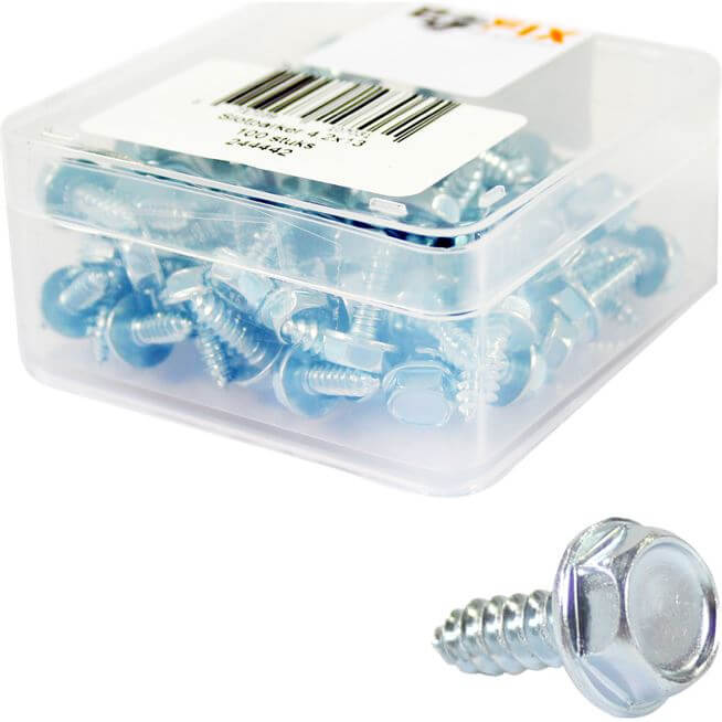 Bofix doos slotparker 4.2x13 (100 stuks)