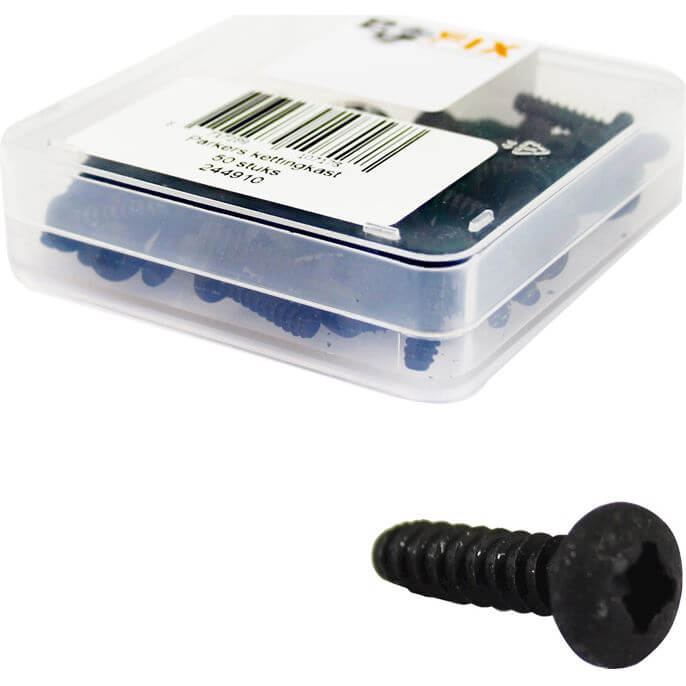 Bofix doos parker 4,2x16mm heslingkast (50 stuks)