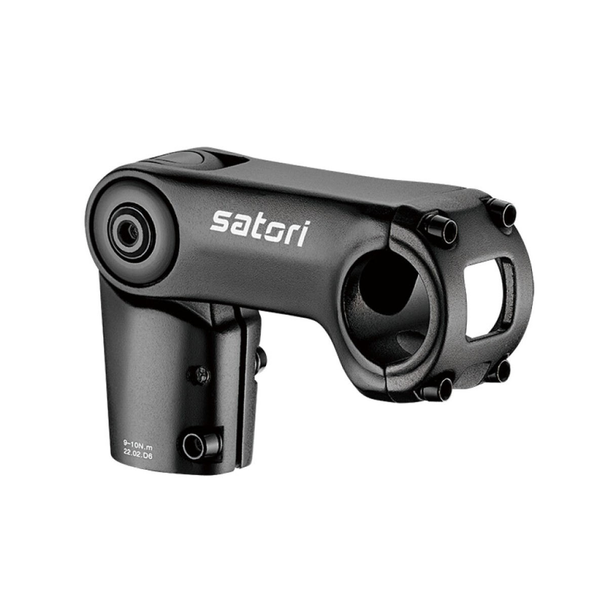 Satori stuurpen Hatchback verstelbaar 31.8 x 70mm