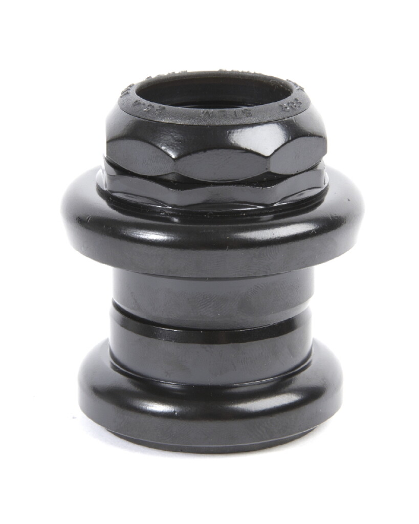 Mirage balhoofdstel 9 delig 1 1/8 zwart