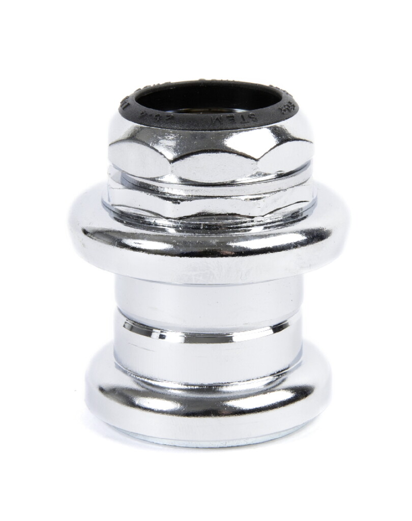 Mirage balhoofdstel 9 delig 1 1/8 chroom