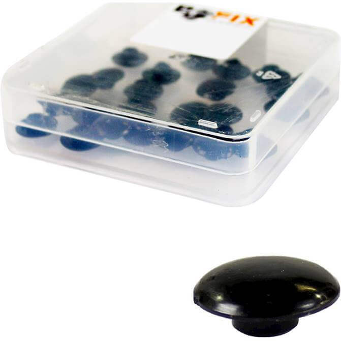 Bofix doos afdichtdop inbus M8 sw6 exp (25 stuks)