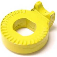 Shimano borgring 2 geel Nexus 7v