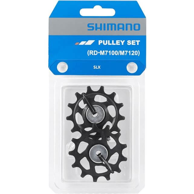 Shimano derailleurwiel set 12v RD-M7100