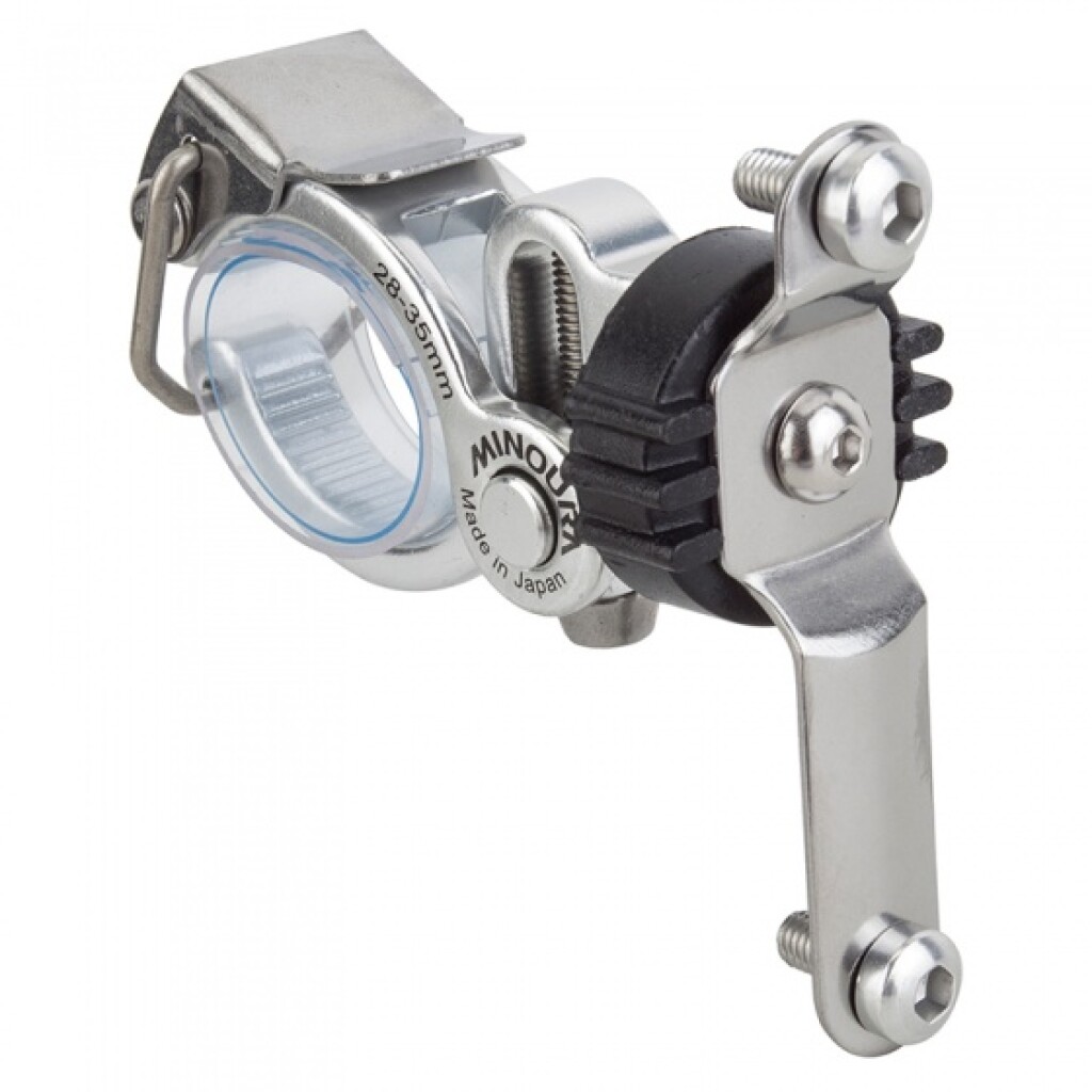 Minoura bidonhouder klem QR 28-35mm