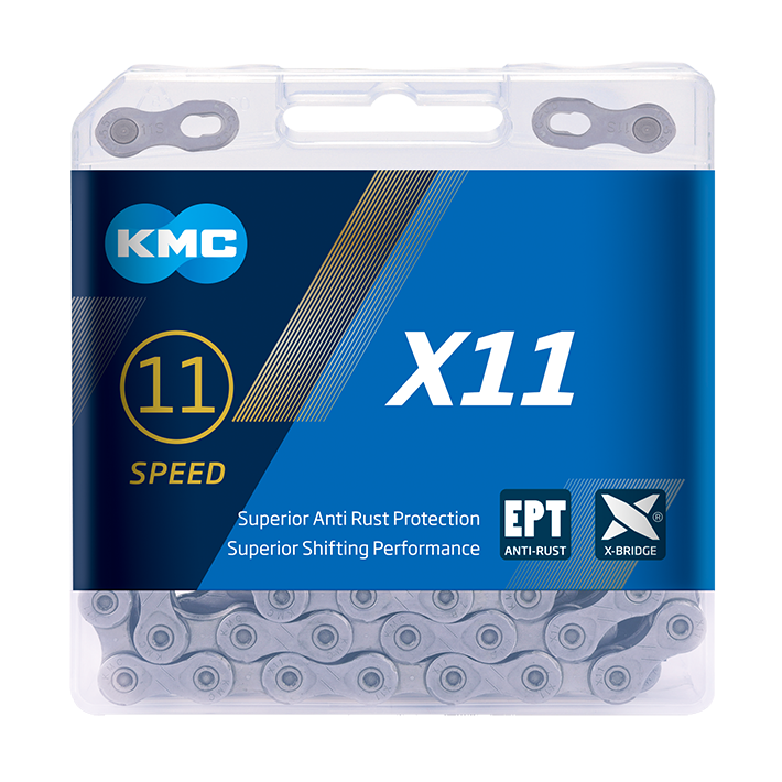 KMC ketting X11 EPT 118s
