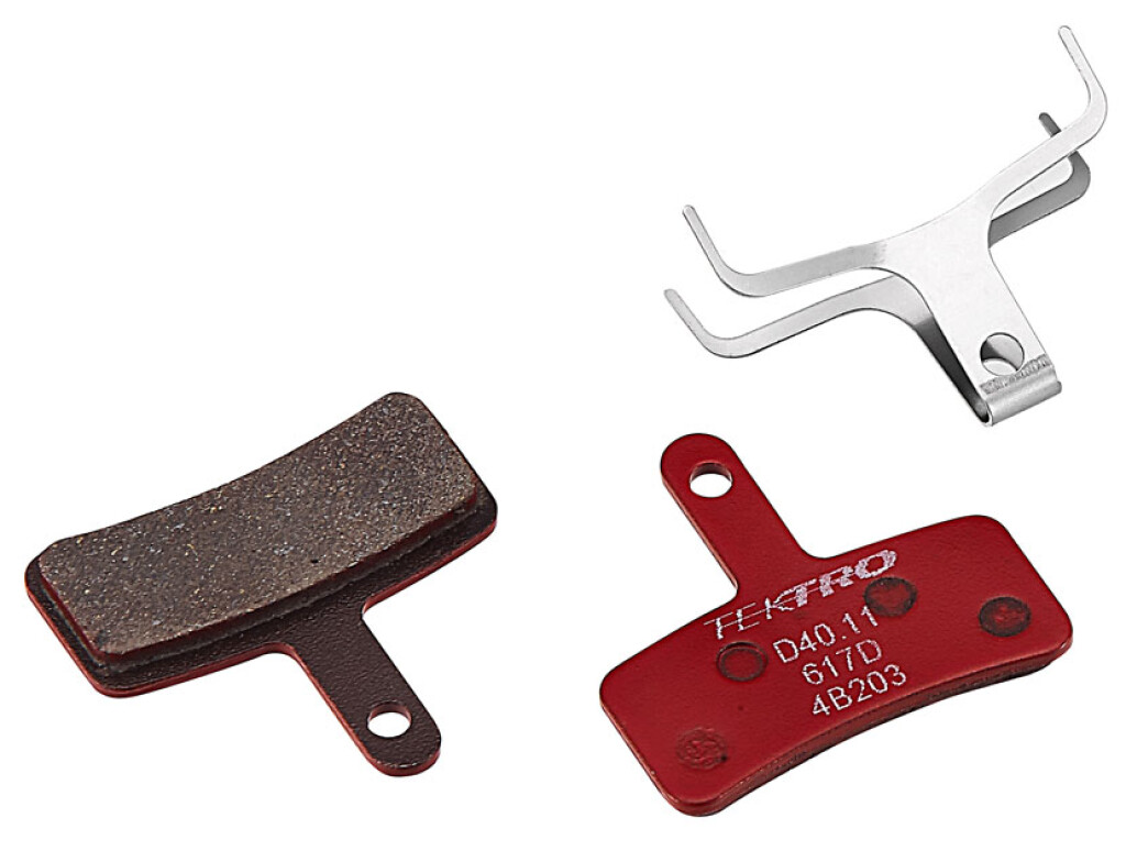 Tektro schijfremblok D4011 high perf. ceramic compound