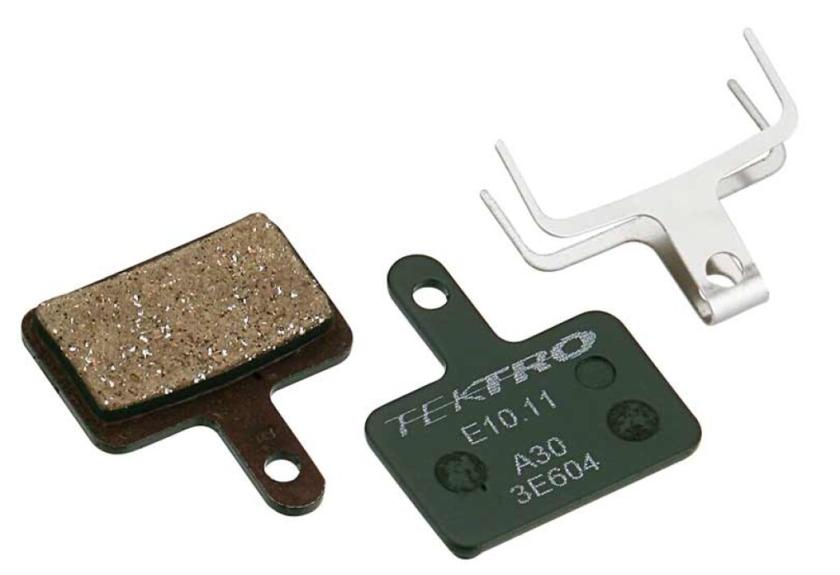 Tektro schijfremblok E1011 Organic compound (15)