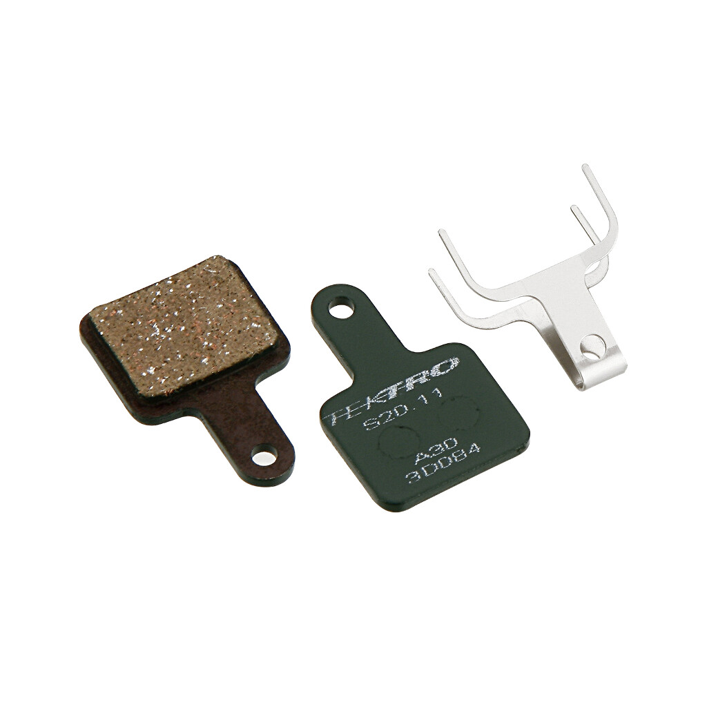 Tektro schijfremblok S2011 organic compound