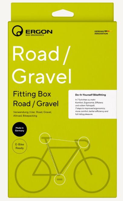 Ergon Fitting Box Road/ Gravel