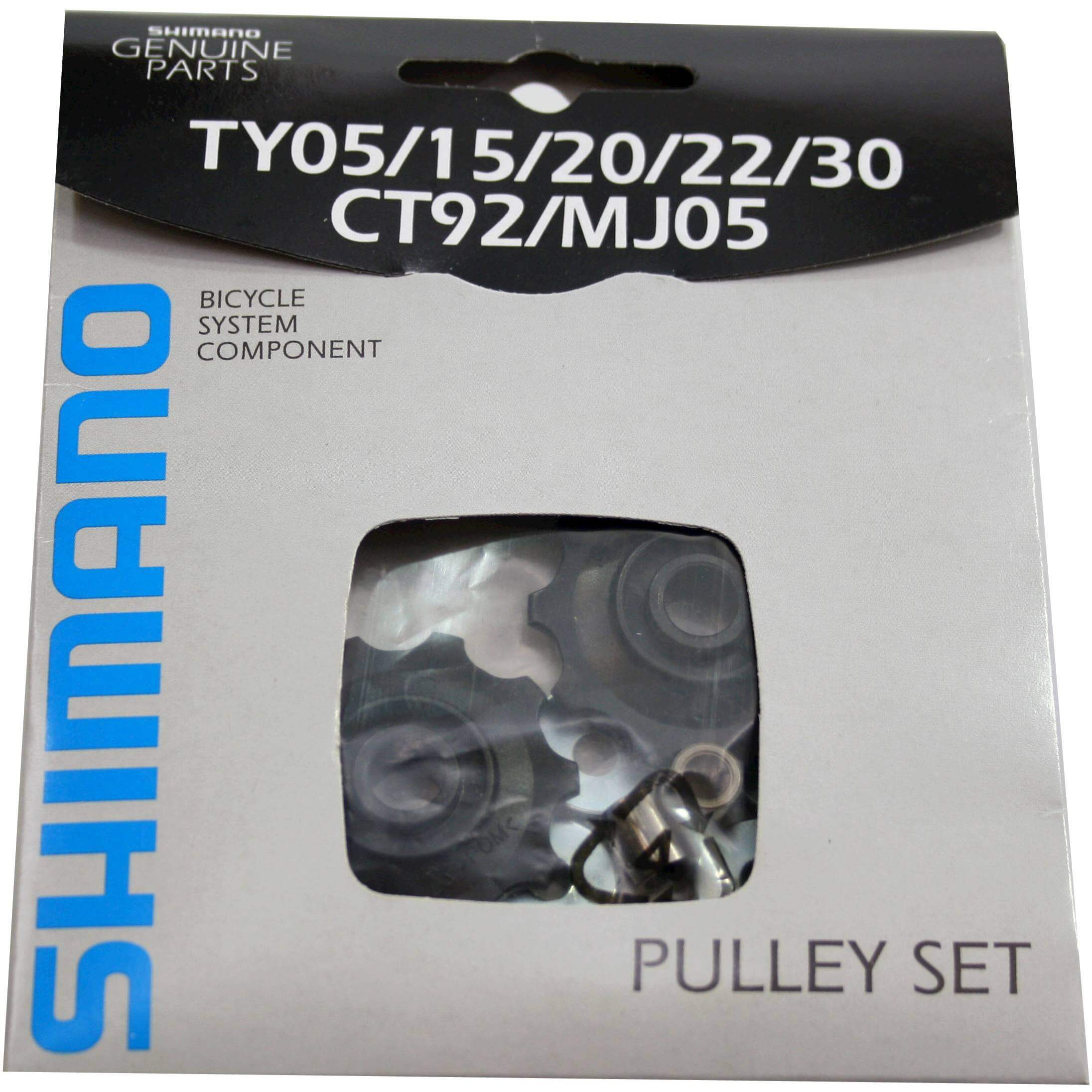Shimano derailleurwiel set RD-TY 6/7V