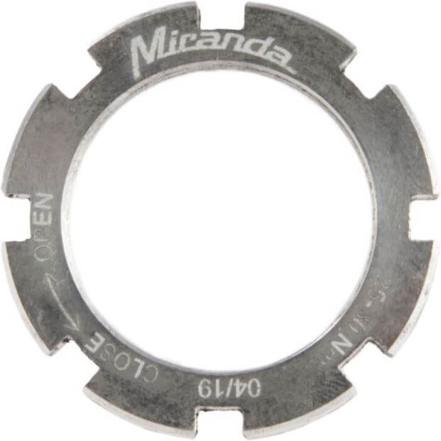 Miranda lockring M30 Bosch 4