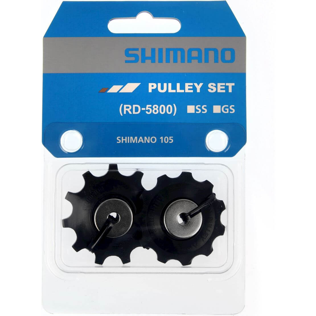 Shimano derailleurwiel set 11v 105 RD-5800