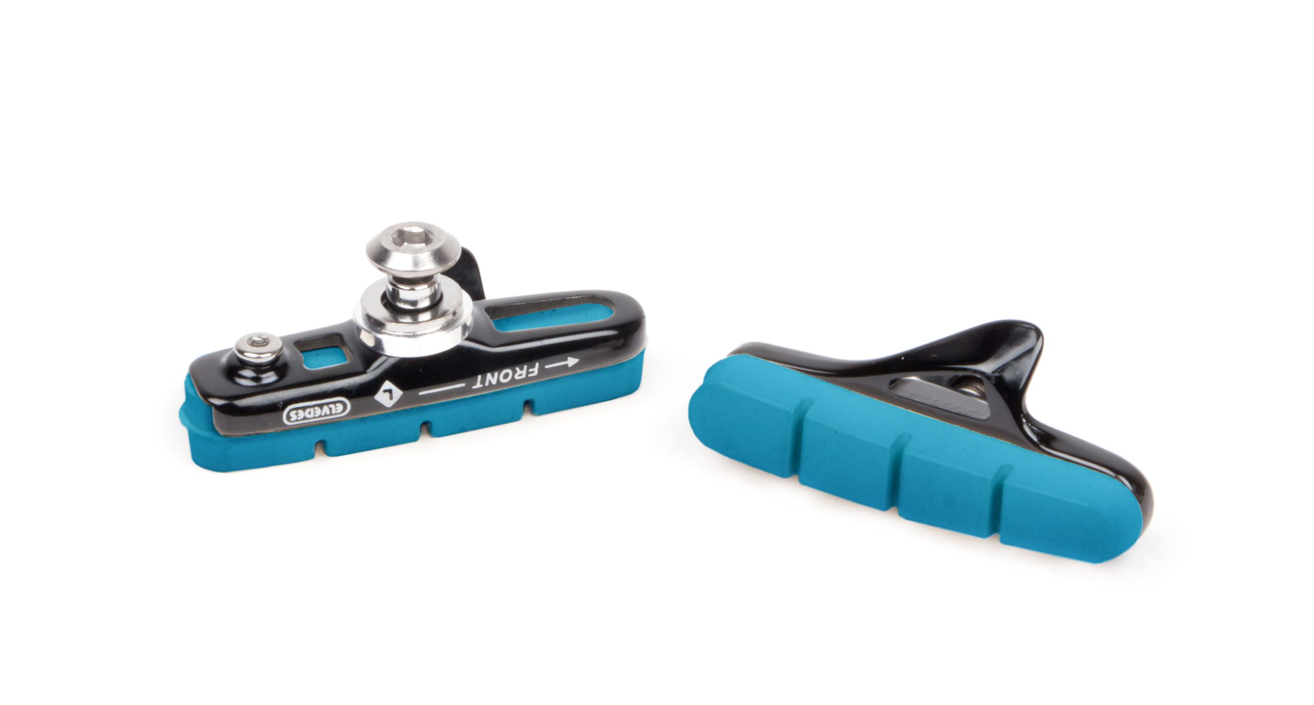 Elvedes remblok race Shimano 55mm cartridge bluecompound