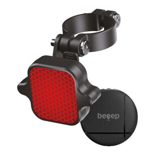 Beeep reflector tracker 2in1 iOS/ Apple find my & Android