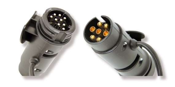 Pro-User stekker 7/13 polig