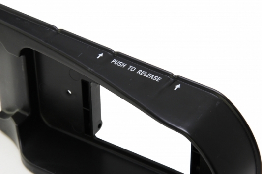 Pro-User lampbeschermkap rechts Diamant SG