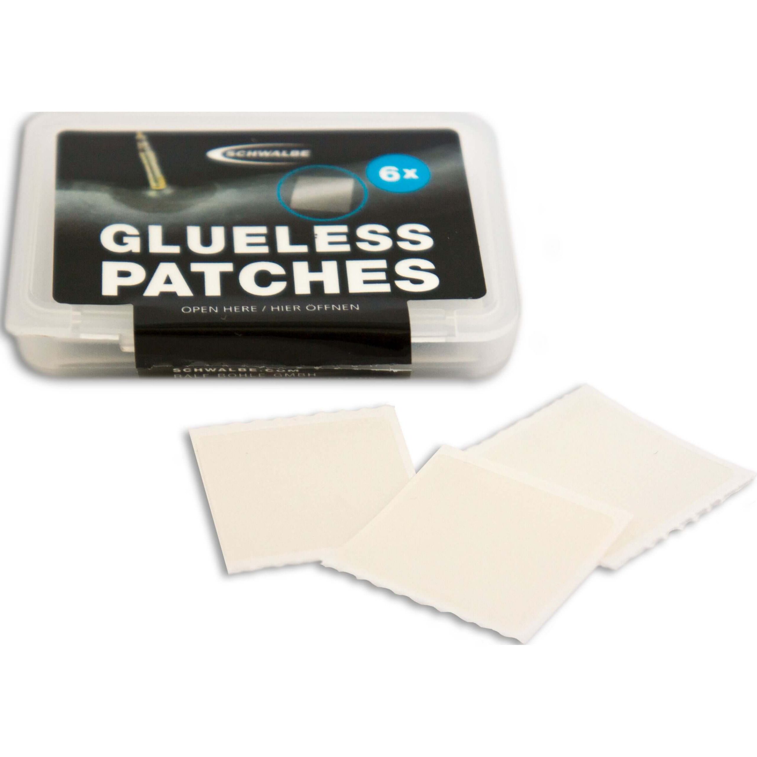 Schwalbe plakkers Evo lijmloos (6)