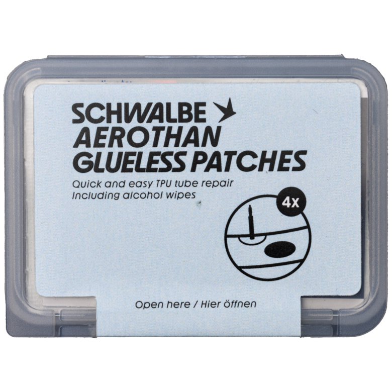 Schwalbe plakkers Glueless Patches Aerothan