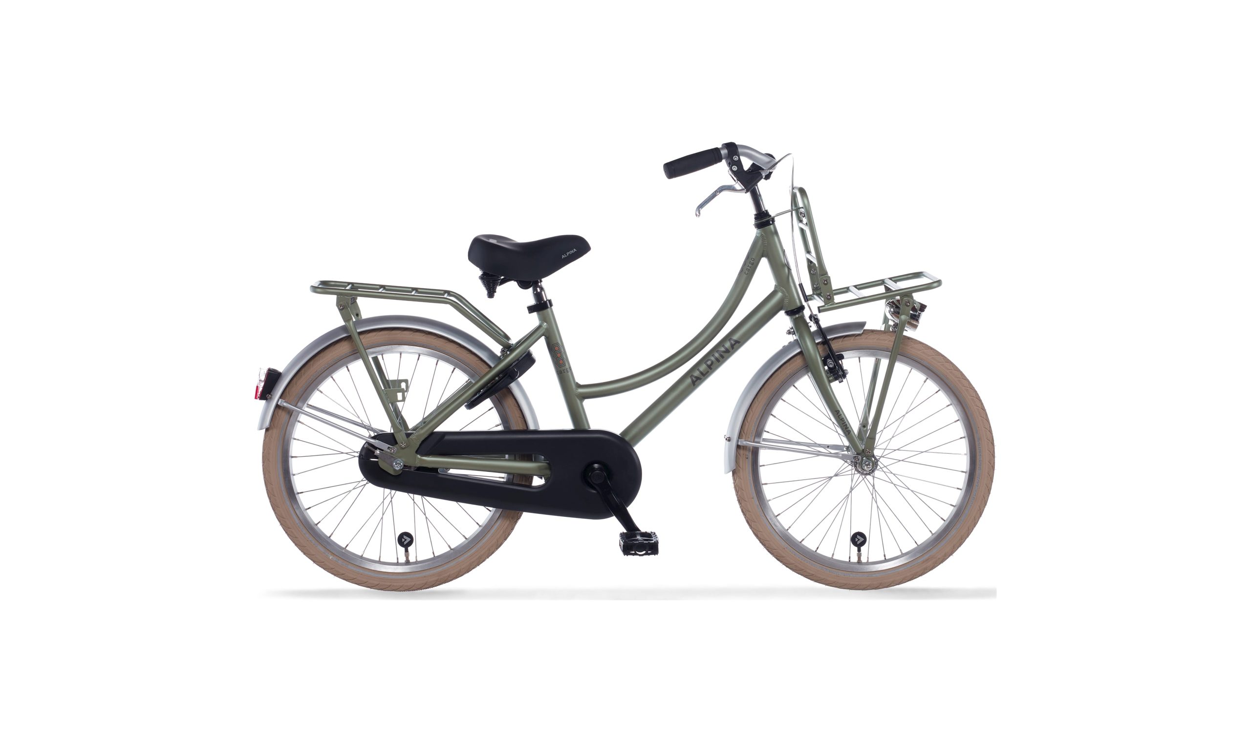 Alpina Cargo M20 Velvet Green Matt