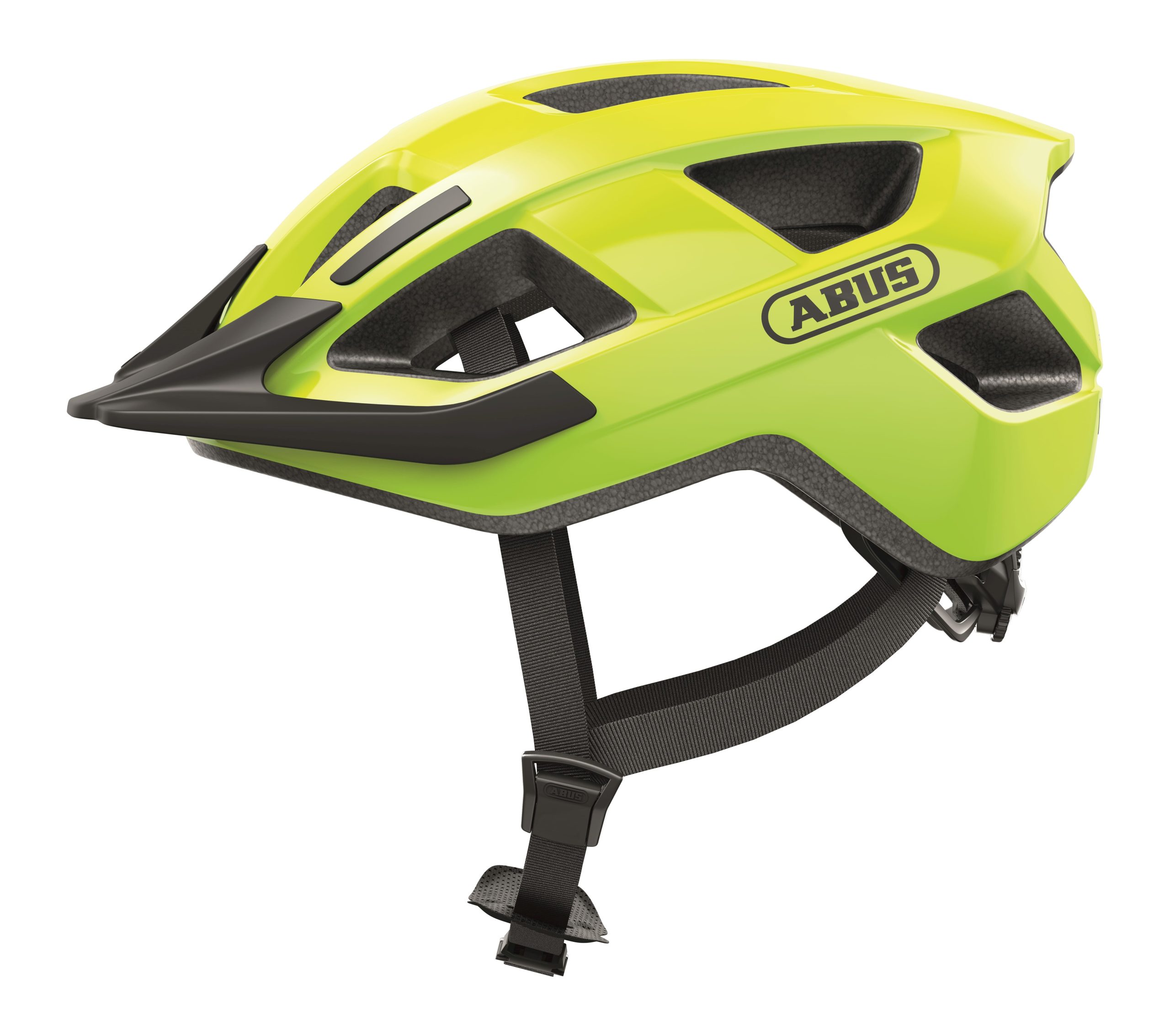 Abus helm Aduro 3.0 signal yellow S 51-55cm