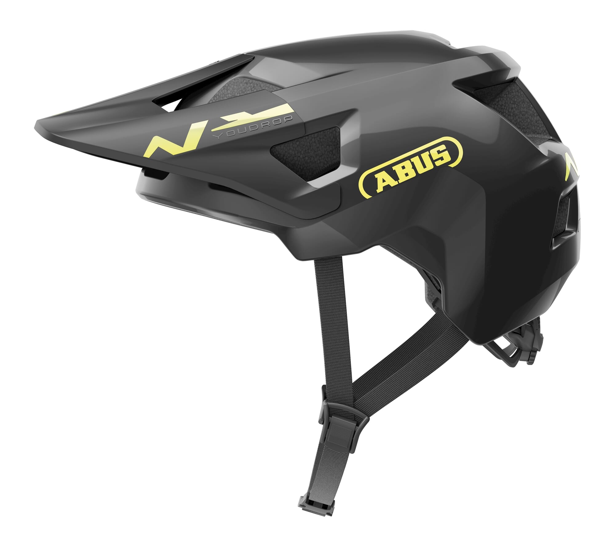 Abus helm YouDrop velvet black S 48-55cm