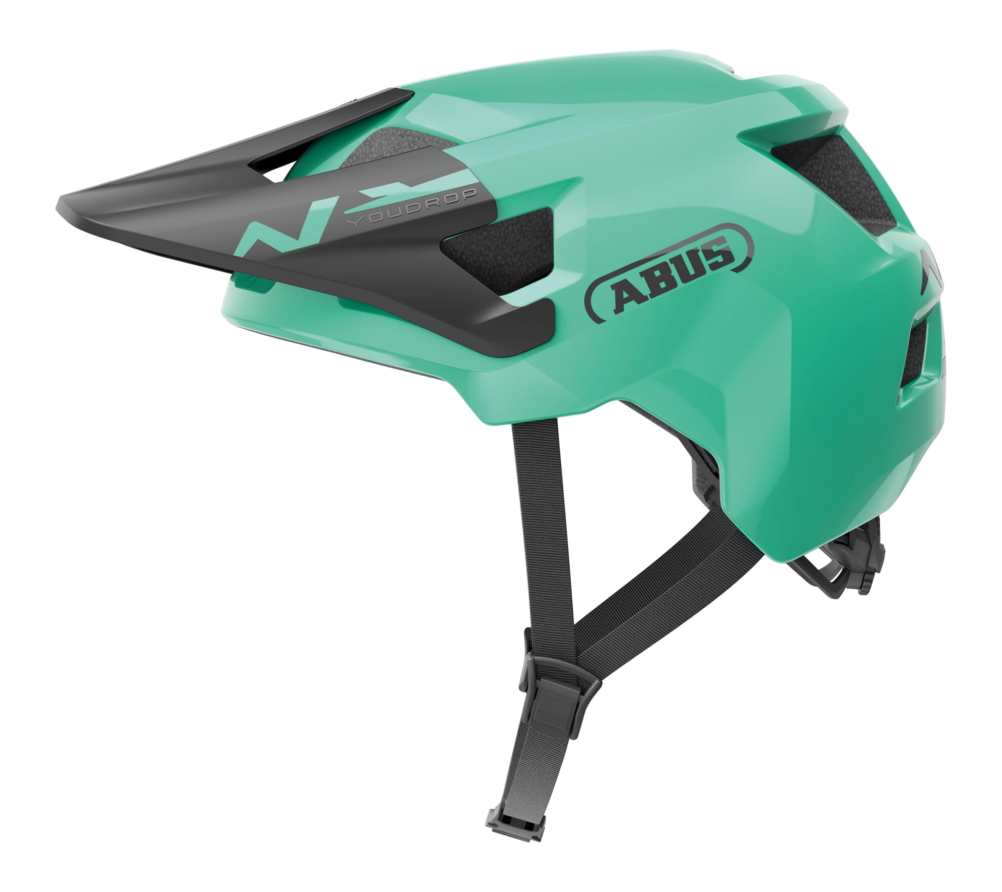 Abus helm YouDrop sage green S 48-55cm