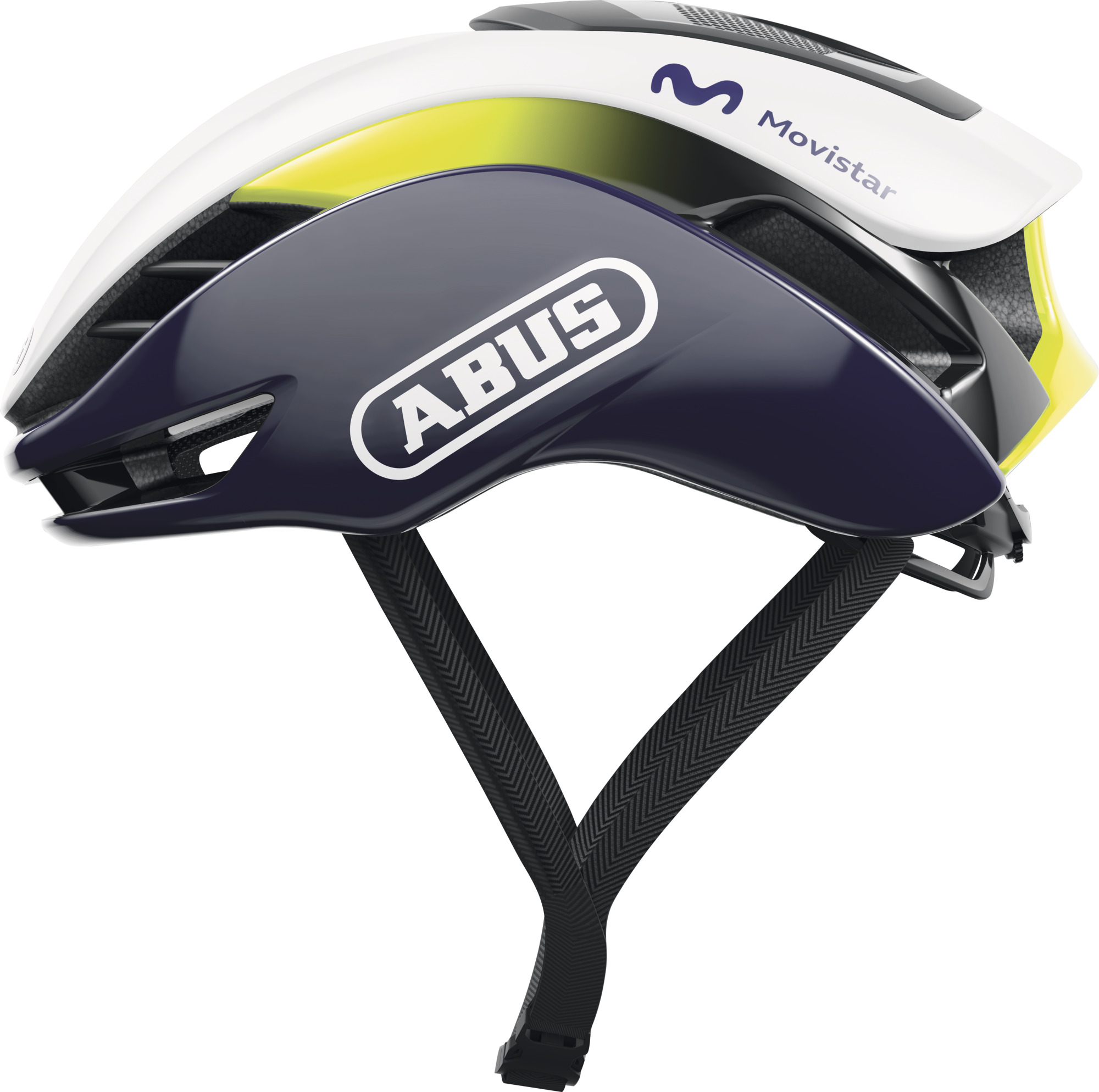 Abus helm GameChanger 2.0 Movistar Team 24 L 57-61cm
