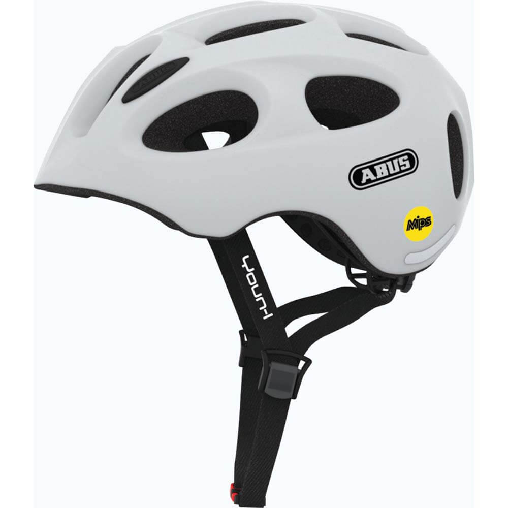 Abus helm Youn-I MIPS polar matt M 52-57cm